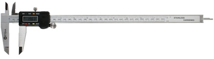 Akozon Bremsscheiben-Messwerkzeug, 0,1 Mm Genauigkeit, 0,60 Mm,  Bremsscheiben-Messschieber, Mikrometer, Metrischer  Bremsscheiben-Tiefenmessschieber