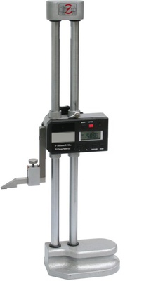 Digitaler Höhenmesschieber 600 mm mit Doppelsäule