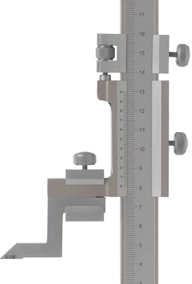 Monoblock Höhenmessschieber   200 mm / 0,02 mm