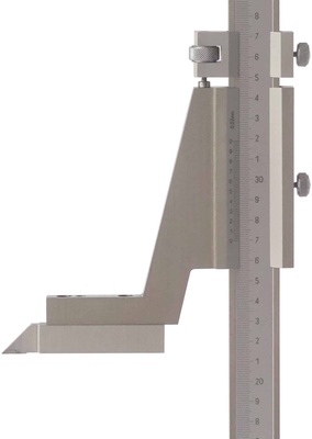 Monoblock Höhenmessschieber  600 mm / 0,02mm