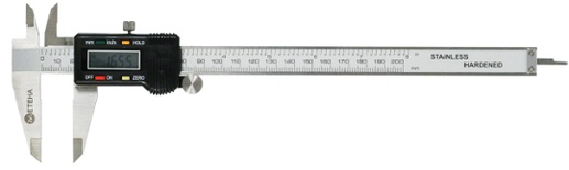 Monoblock Tiefenmessschieber 300 mm Bauform nach DIN 862 C Brücke 200mm 0,02 